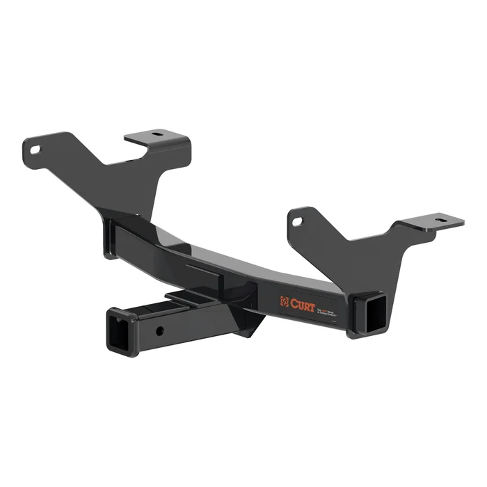 CURT 31088 2 Front Receiver Hitch, Select Chevrolet Silverado, GMC Sierra 1500