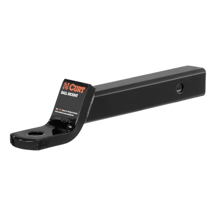 CURT 45260 Class 3 Ball Mount (2 Shank, 7,500 lbs., 2 Drop, 12-1/4 Long)