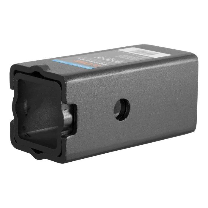 CURT 45408 Reducer Sleeve Set (3 to 2-1/2 to 2 Shanks, 2 Pieces)