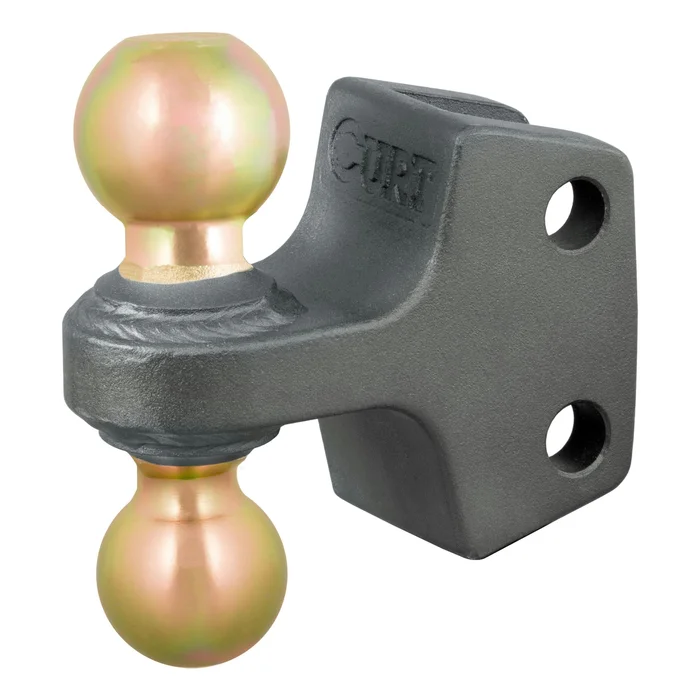 CURT 45953 Replacement Rebellion XD Dual Ball, 2 & 2-5/16, Up to 20K