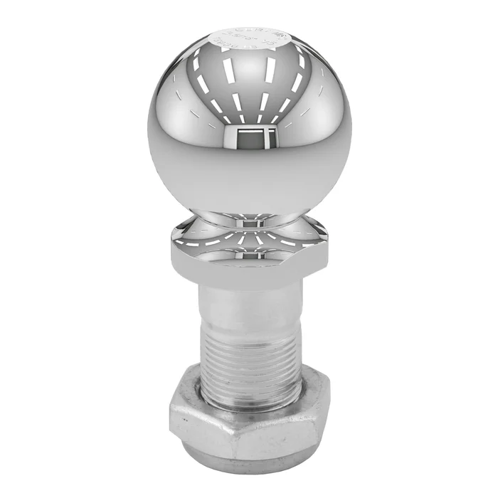 CURT 48830 Replacement 2-5/16 Pintle Ball (16,000 lbs., 1-1/4 Shank)