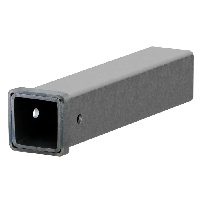 CURT 49515 18 Raw Steel Receiver Tubing (3 Receiver)