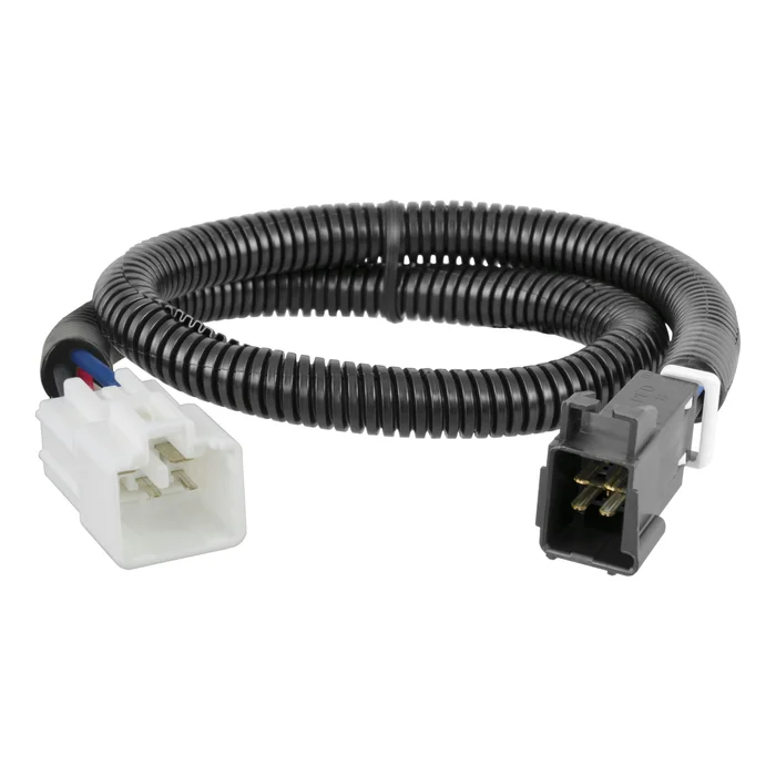 CURT 51362 Trailer Brake Controller Harness, Select Toyota, Lexus