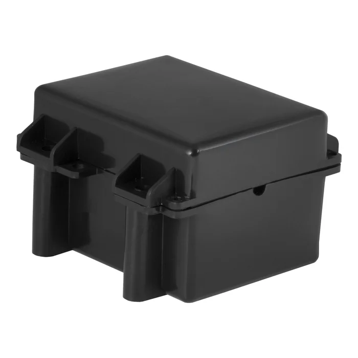 CURT 52027 5 x 3-3/8 x 3-3/4 Watertight Breakaway Battery Case