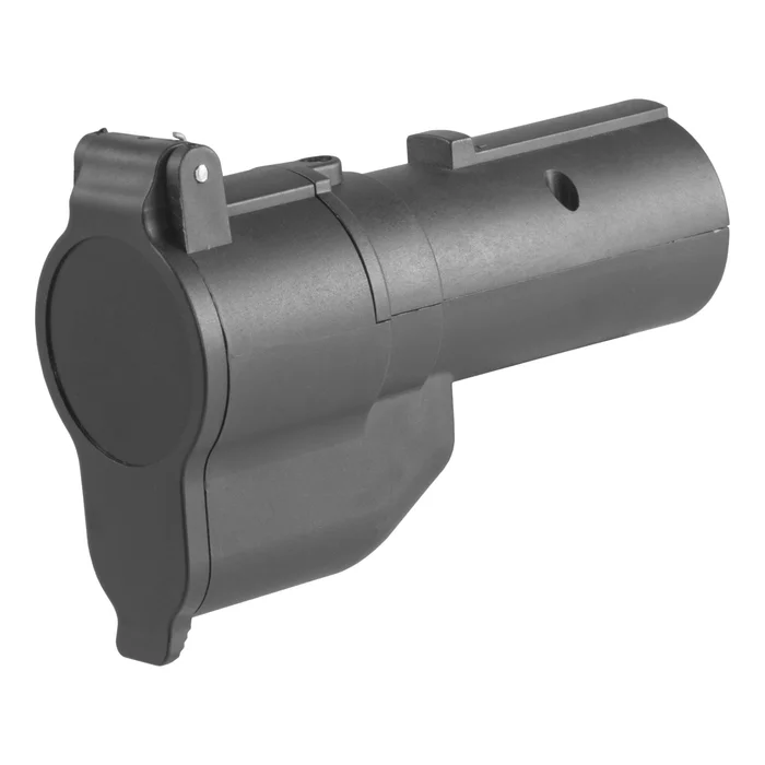 CURT 57727 Truck Back Up Alarm for 7-Way RV Blade (Packaged)