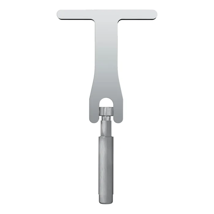 CURT 66123 Replacement Folding Ball Gooseneck Hitch T-Handle