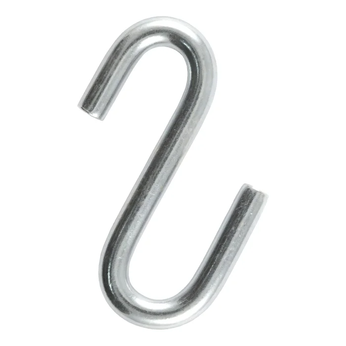 CURT 81260 Certified 3/8 S-Hook (2,000 lbs.)