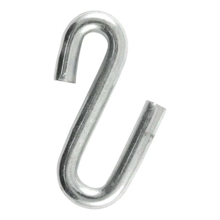 CURT 81620 Certified 17/32 S-Hook (7,600 lbs.)