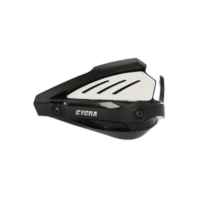 Cycra 2019 Honda Africa Twin 1000/2020 1100 Voyager Dual Road – Black/White – 1CYC-7901-315