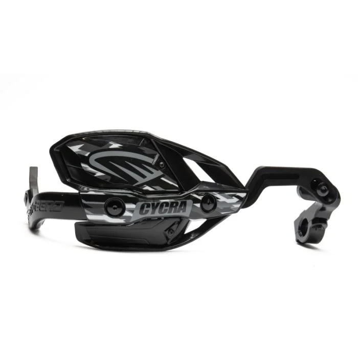 Cycra CRM Ultra 1-1/8 in. – SE Black – 1CYC-7410-12X