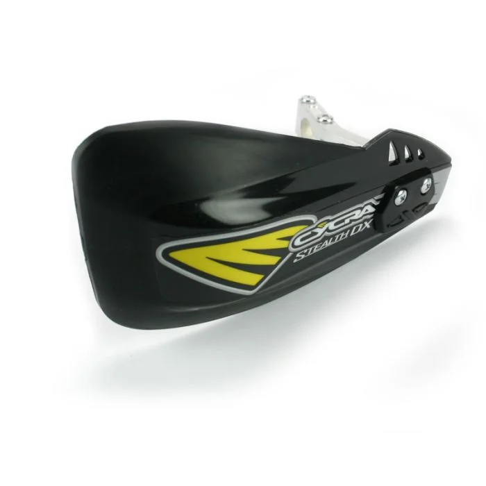 Cycra Stealth DX Handguard – Black – 1CYC-0025-12X