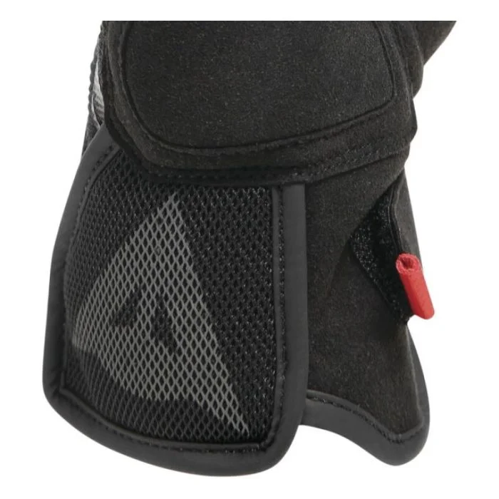 Dainese Mig 3 Air Tex Gloves Black/Black – Small – 201815961-631-S