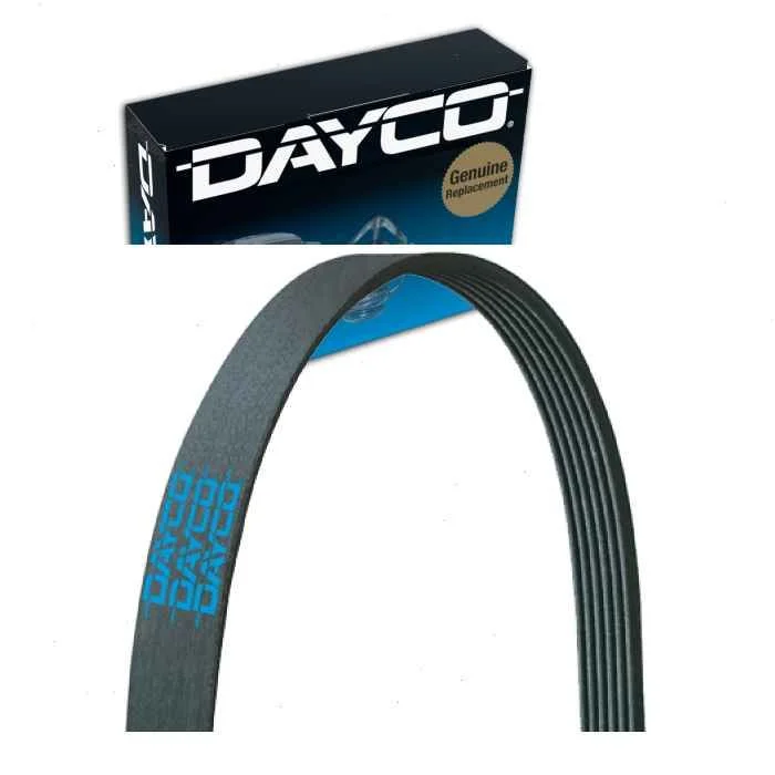 Dayco AC Alternator Tensioner Serpentine Belt for 2007 Chevrolet HHR 2.2L 2.4L L4