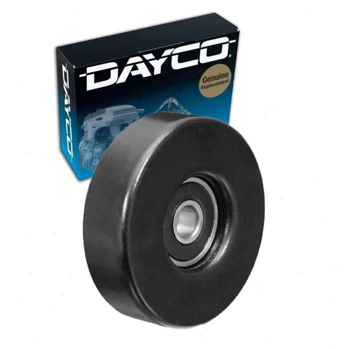 Dayco AC Drive Belt Idler Pulley for 2003-2007 Infiniti G35