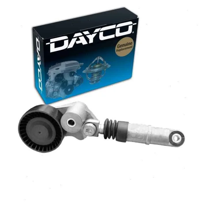 Dayco AC Drive Belt Tensioner Assembly for 2010 Mercedes-Benz Sprinter 2500