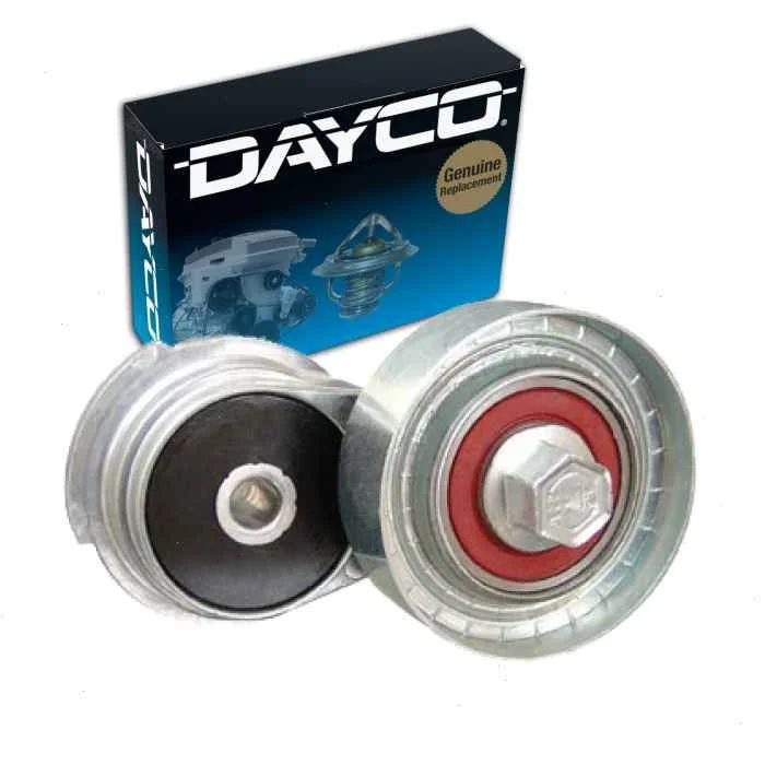 Dayco AC Drive Belt Tensioner Assembly for 2016-2017 Chevrolet SS