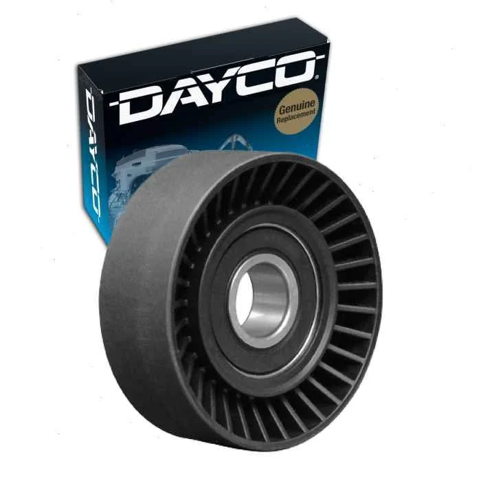 Dayco AC Drive Belt Tensioner Pulley for 2001-2006 BMW 325Ci