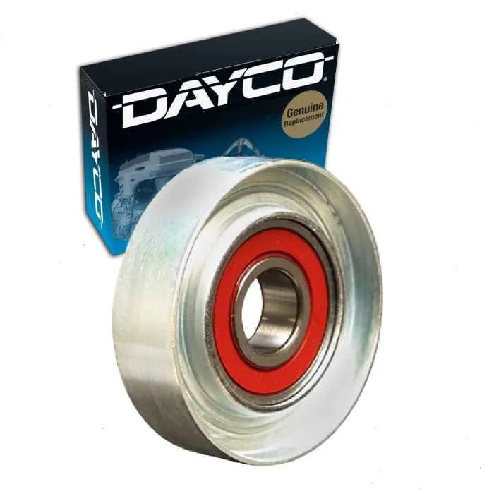 Dayco AC Drive Belt Tensioner Pulley for 2006-2007 Cadillac CTS 6.0L V8