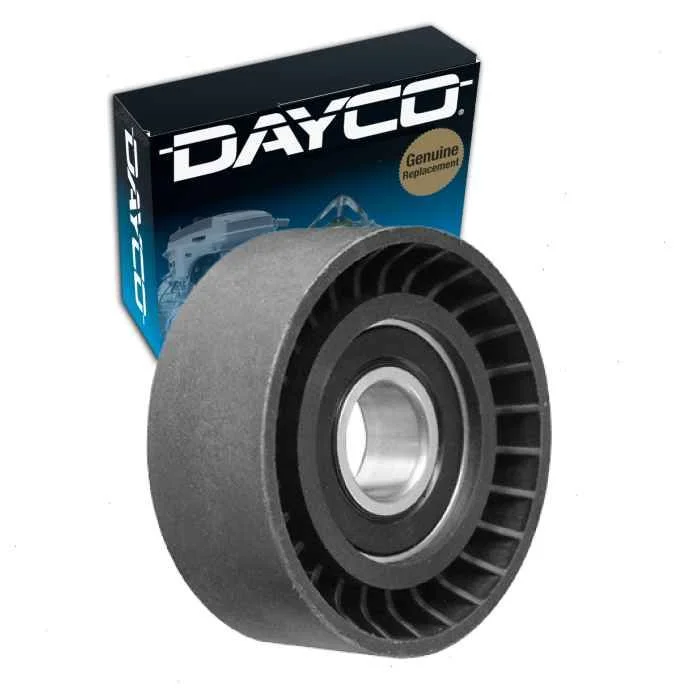 Dayco AC Drive Belt Tensioner Pulley for 2006-2009 Volkswagen Rabbit
