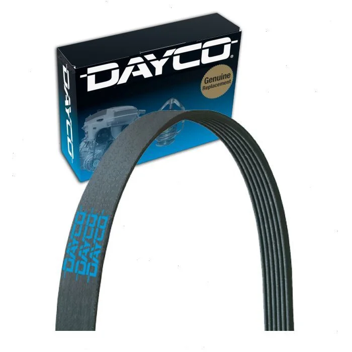 Dayco Alternator Power Steering Serpentine Belt for 2007 Infiniti G35