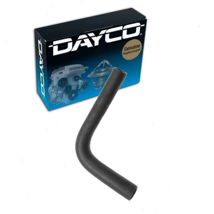 Dayco Aux Water Pump To Pipe HVAC Heater Hose for 2007 Chrysler Aspen 5.7L V8
