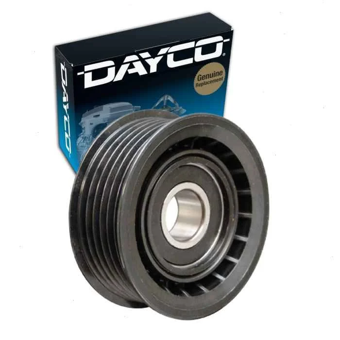 Dayco Drive Belt Tensioner Pulley for 2005-2007 Chevrolet Cobalt 2.0L L4