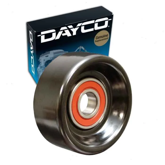 Dayco Drive Belt Tensioner Pulley for 2007-2009 Mercedes-Benz CLK550
