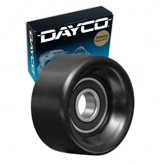 Dayco Drive Belt Tensioner Pulley for 2009-2013 Toyota Matrix 2.4L L4