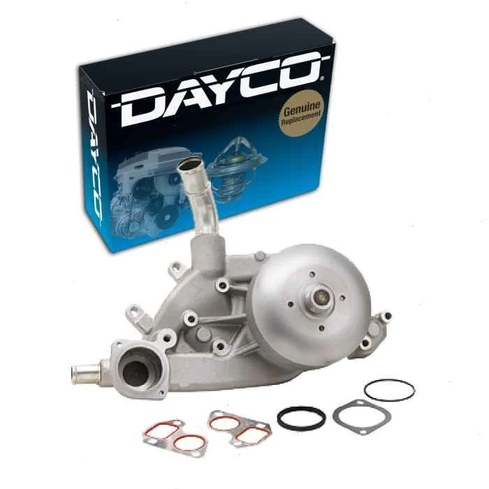 Dayco Engine Water Pump for 2004-2005 Workhorse FasTrack FT1601 4.8L V8