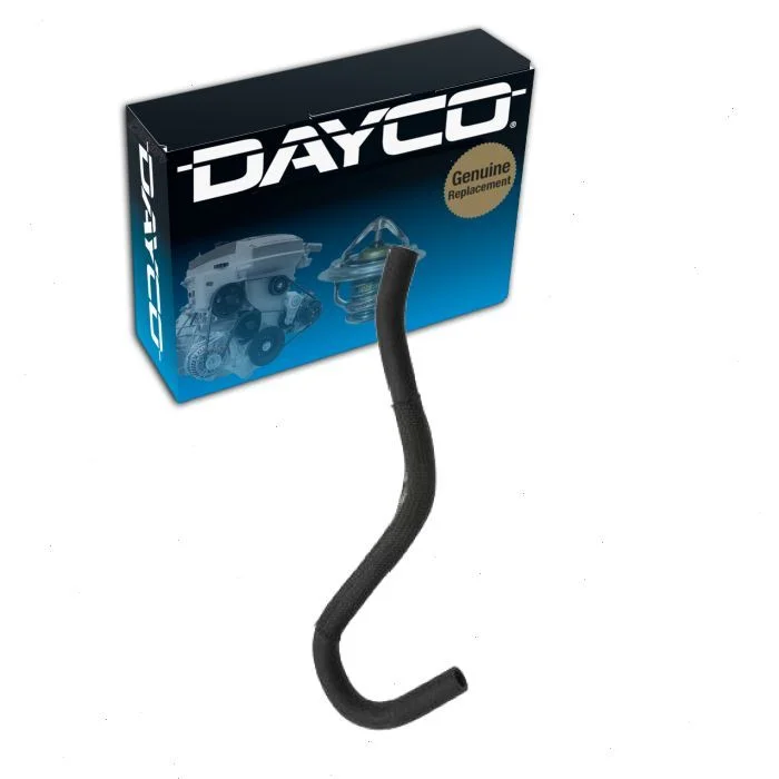 Dayco Heater Inlet HVAC Heater Hose for 2007-2011 Toyota Camry 3.5L V6