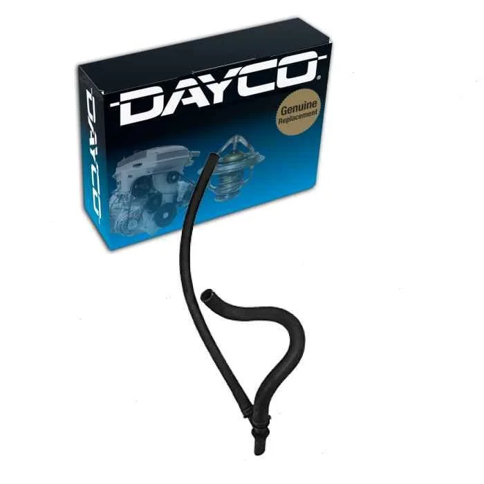 Dayco Heater Outlet HVAC Heater Hose for 2007 Chevrolet Silverado 1500 Classic 4.8L 5.3L 6.0L V8
