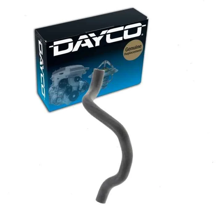 Dayco Heater To Pipe Left HVAC Heater Hose for 2004-2008 Mazda B2300