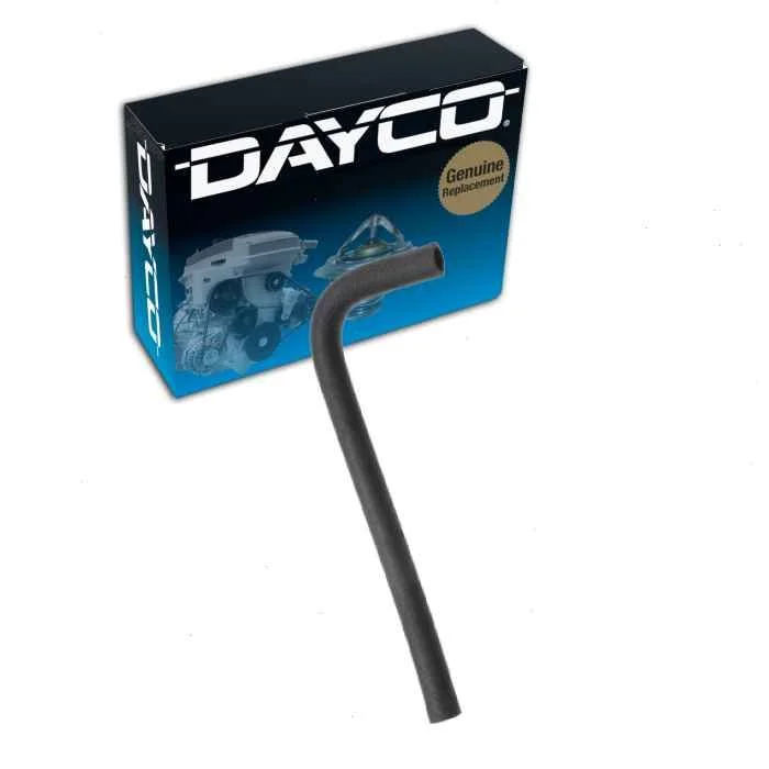 Dayco Heater To Pipe Upper HVAC Heater Hose for 2001-2002 Kia Rio