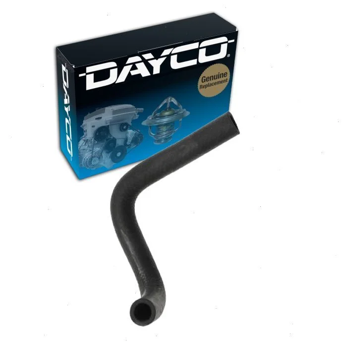Dayco Heater To Tee Inlet HVAC Heater Hose for 2011-2016 Toyota Sienna 3.5L V6