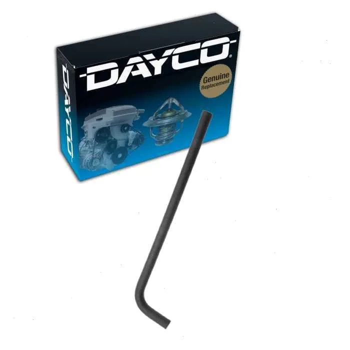 Dayco Lower HVAC Heater Hose for 2006-2007 Chevrolet Monte Carlo 3.5L 3.9L V6