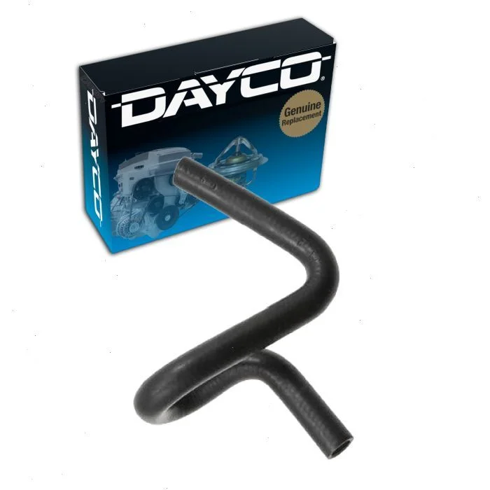 Dayco Lower HVAC Heater Hose for 2006-2010 Hyundai Sonata 2.4L L4