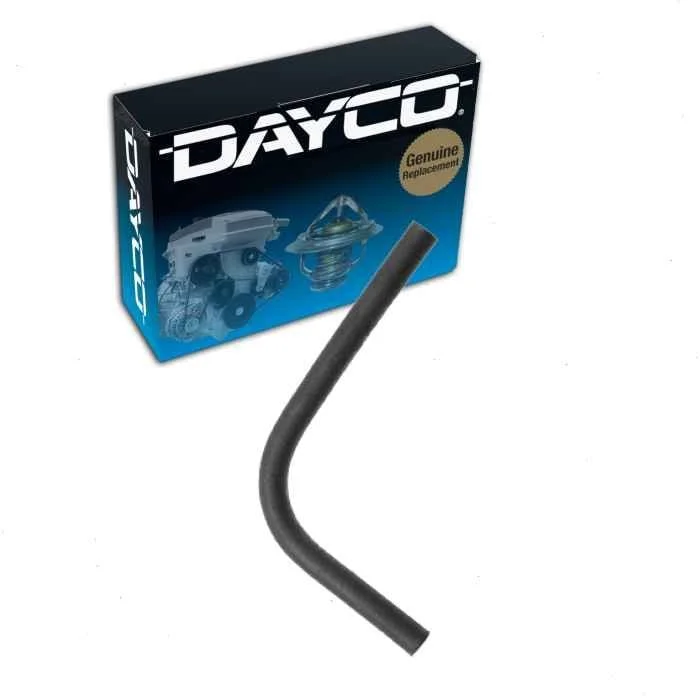 Dayco Pipe To Engine HVAC Heater Hose for 2010-2013 Buick LaCrosse 3.6L V6