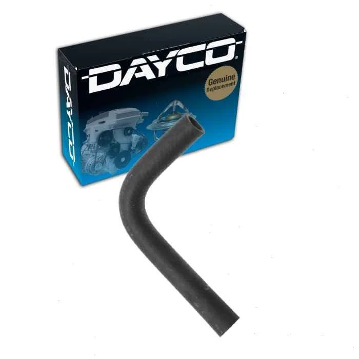 Dayco Pipe to Engine Outlet HVAC Heater Hose for 2014-2016 Scion FR-S