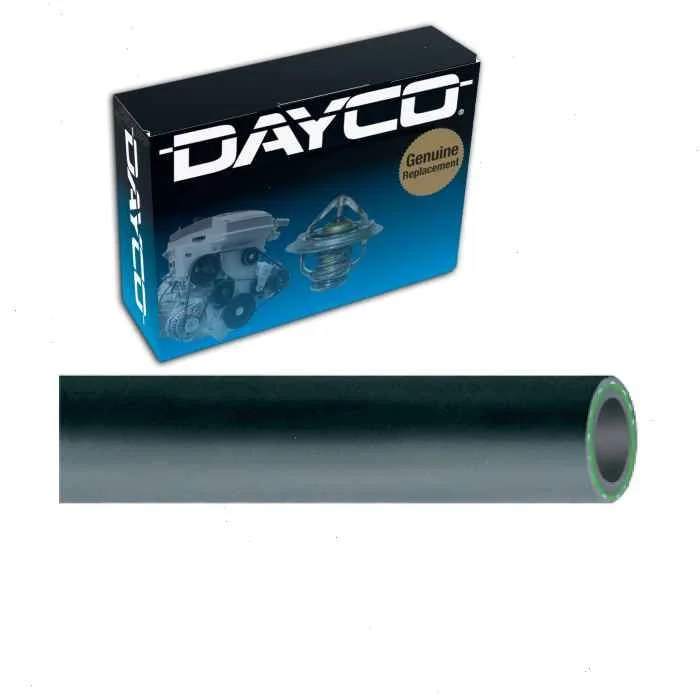 Dayco Reservoir To Radiator HVAC Heater Hose for 2007-2010 GMC Sierra 2500 HD 6.0L V8
