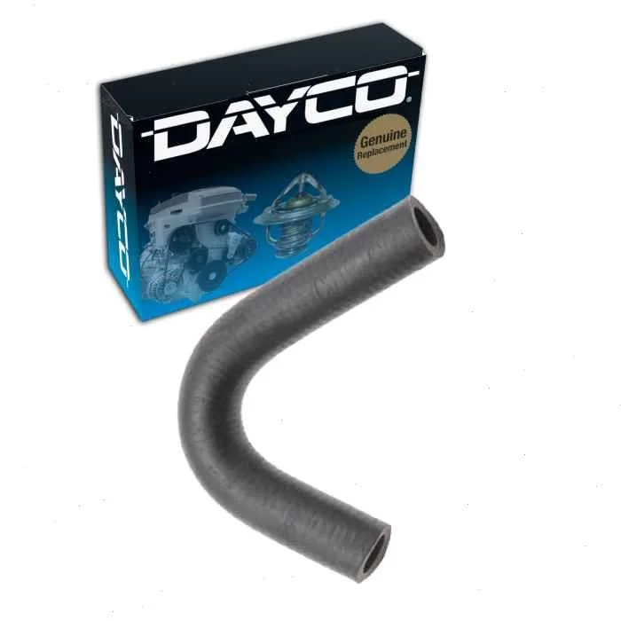 Dayco Tee-2 To Engine HVAC Heater Hose for 2008-2017 Buick Enclave