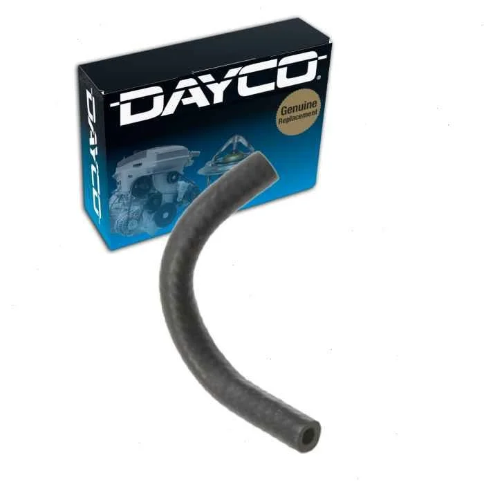 Dayco Throttle Body To Pipe HVAC Heater Hose for 2000 Volkswagen Passat 2.8L V6