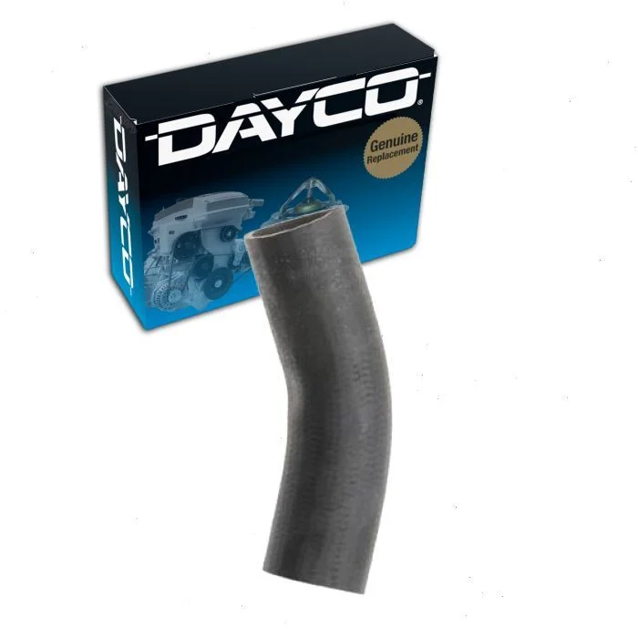 Dayco Upper Radiator To Filler Neck Radiator Coolant Hose for 2013-2016 Scion FR-S