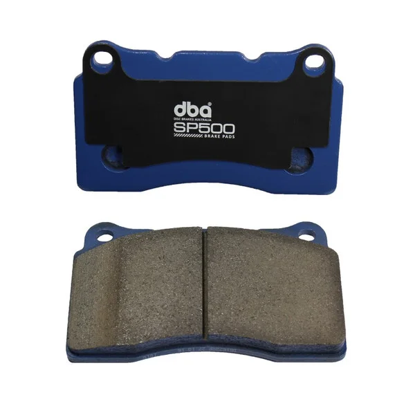 DBA 06-07 Dodge Magnum SRT8 / 06-09 Challenger SRT8 SP500 Front Brake Pads – DB2259SP