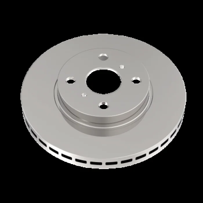 DBA 21-22 Genesis G80 3.5L Front Street Series En-Shield Plain Rotor – 3586E