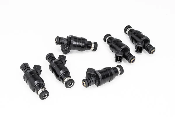 DeatschWerks Universal 800cc Low Impedance 11mm Upper Injector – Set of 6 – 42M-14-0800-6