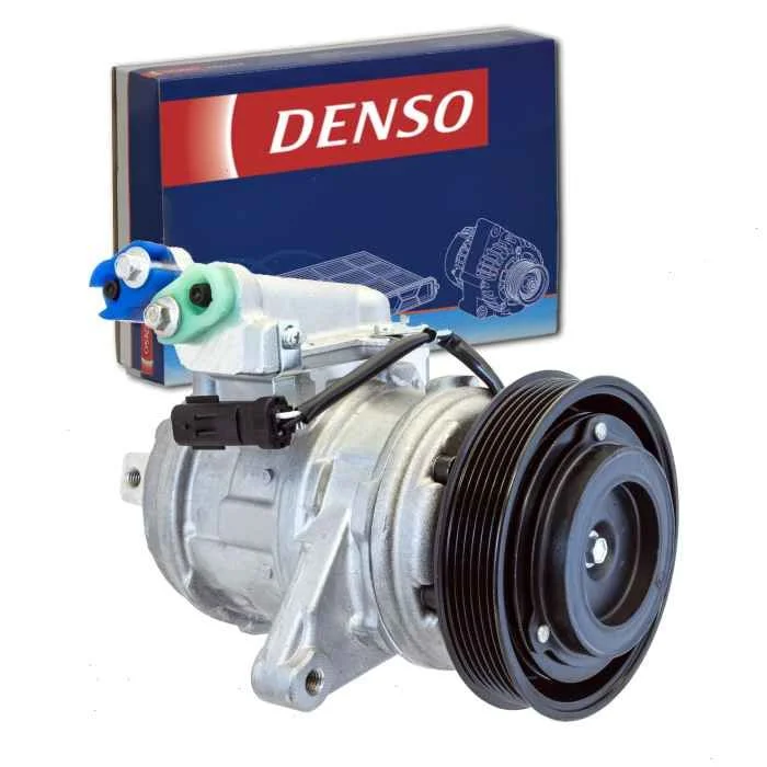 DENSO AC Compressor for 2000-2002 Jeep Wrangler