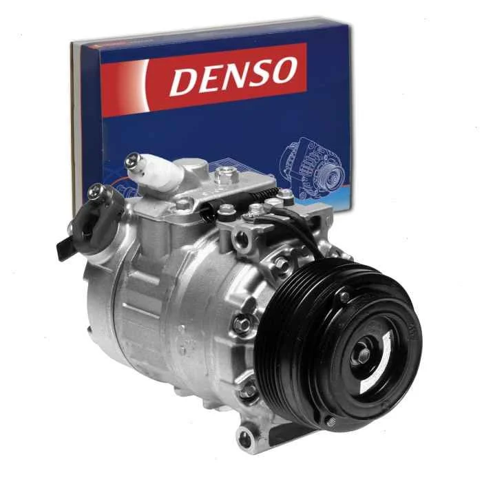 DENSO AC Compressor for 2000 BMW 323Ci