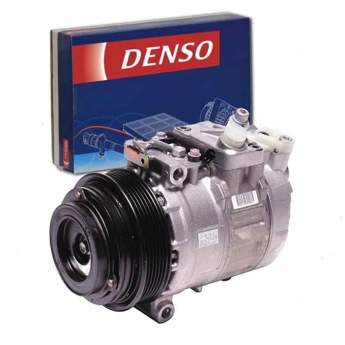 DENSO AC Compressor for 2000 Mercedes-Benz ML55 AMG