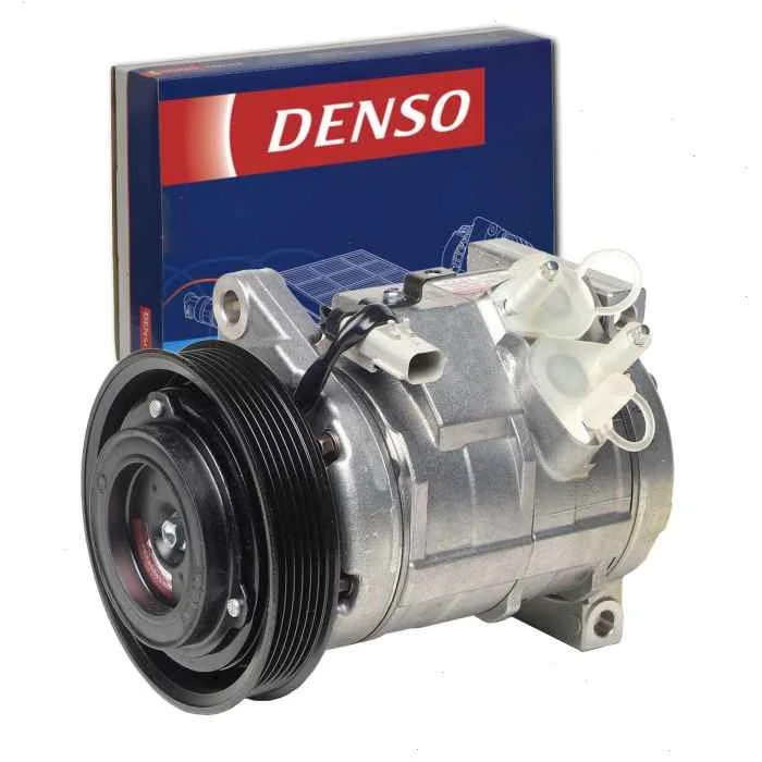 DENSO AC Compressor for 2001-2007 Chrysler Town & Country