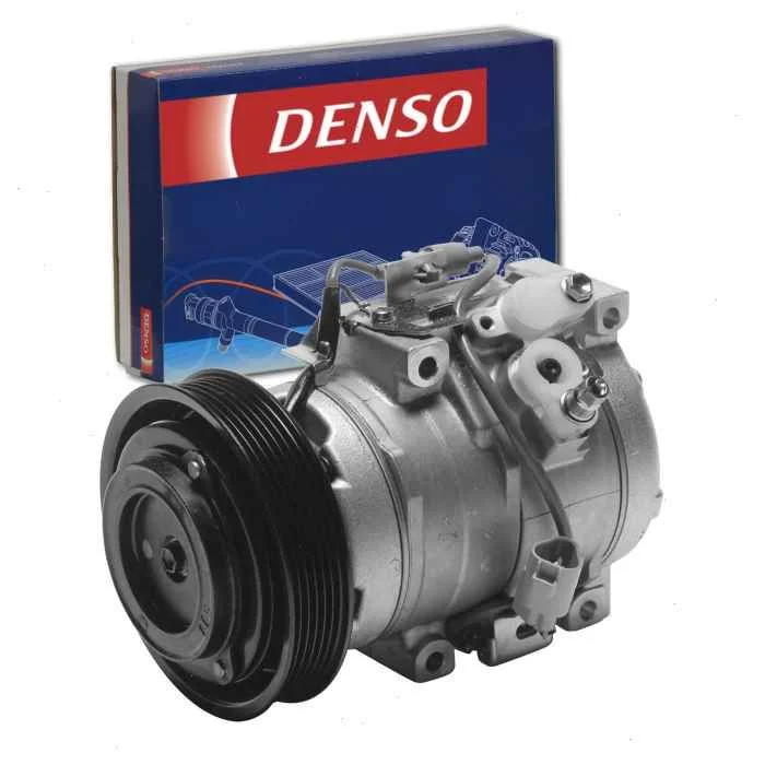 DENSO AC Compressor for 2002-2006 Toyota Camry